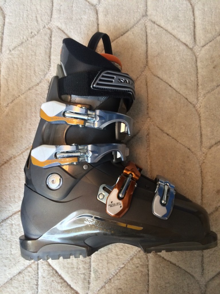 salomon performa 8